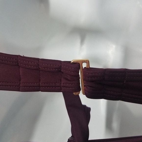 Victoria Secret Swim Bikini Wrap Top Seperate - Picture 7 of 11